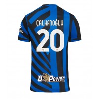 Echipament fotbal Inter Milan Hakan Calhanoglu #20 Tricou Acasa 2024-25 maneca scurta